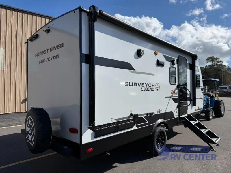 2026 Forest River Surveyor Legend 19BHLE - Photo 4