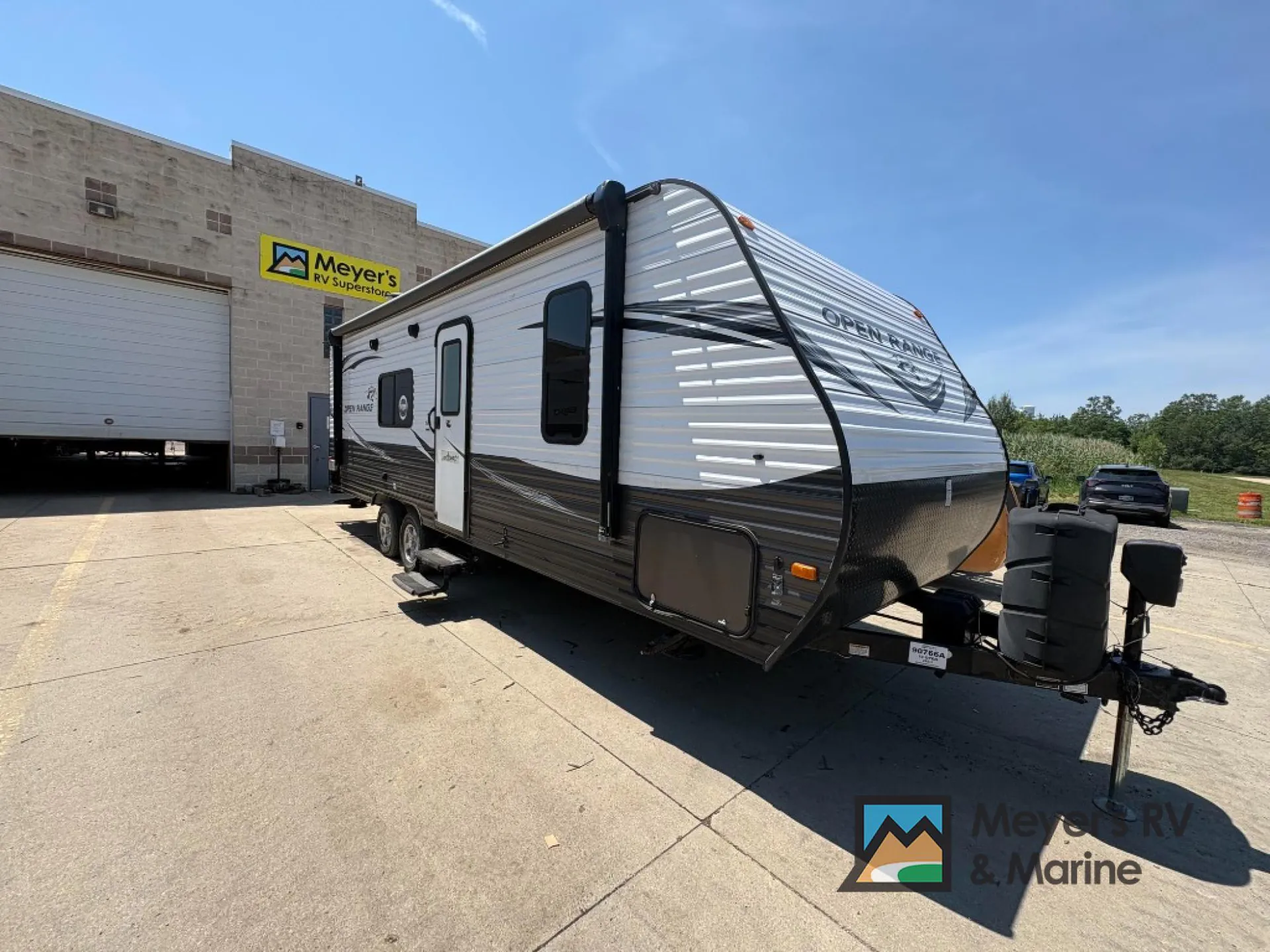 2019 Highland Ridge Open Range Conventional 26BH - Photo 2