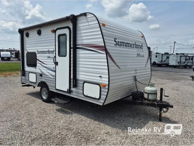 2015 Keystone RV Summerland Mini 1600BH - Photo 2