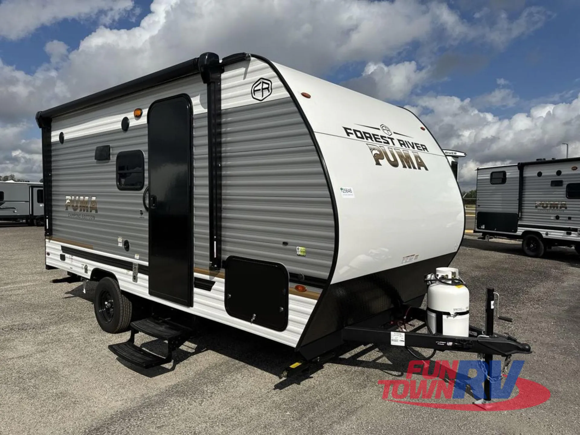 2026 Forest River Puma Camping Edition 16BHCE - Photo 2