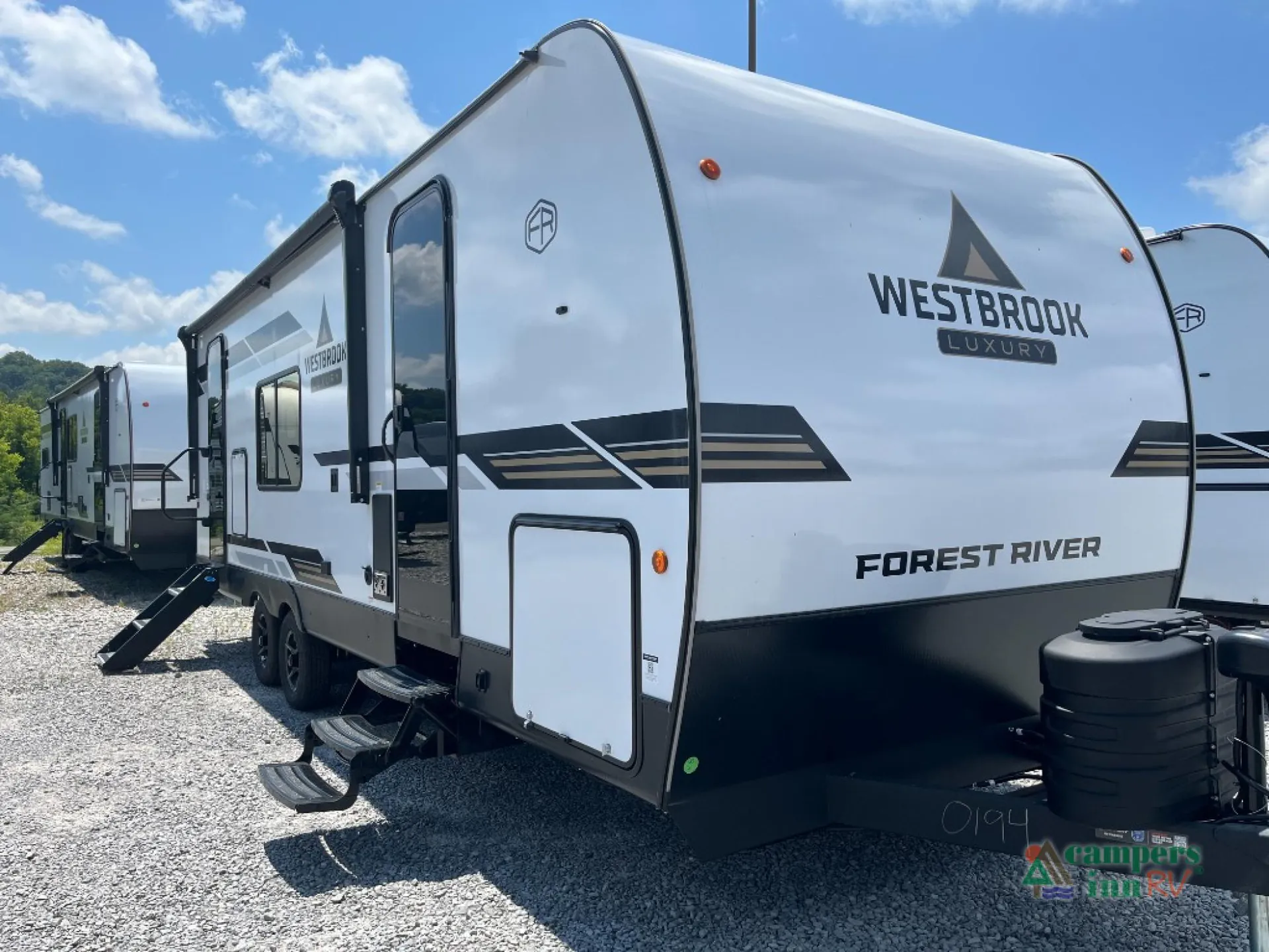 2027 Forest River Westbrook Luxury 245RKLC dealer photo 1 from Campers Inn RV