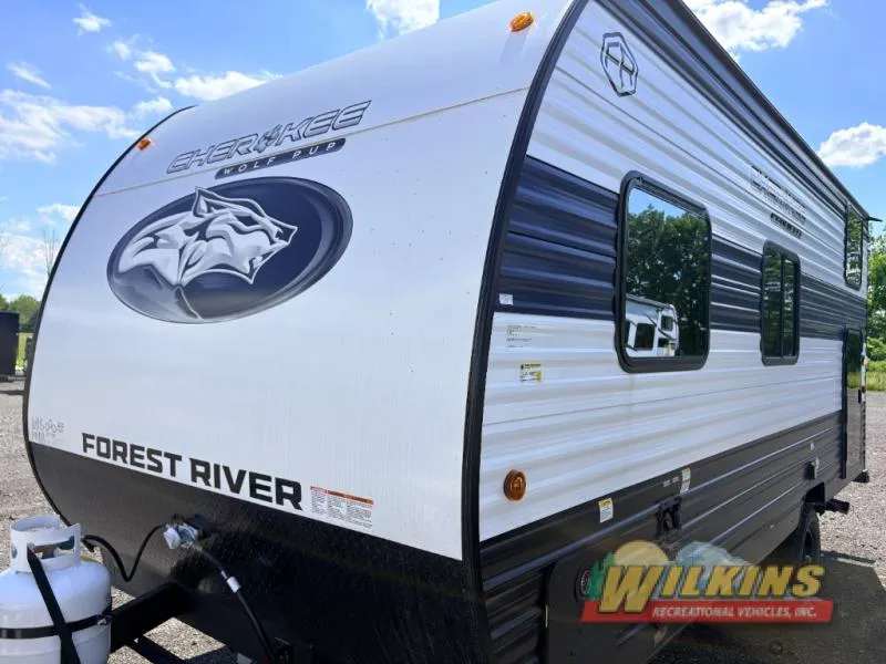 2026 Forest River Cherokee Wolf Pup 16BHSW - Photo 4