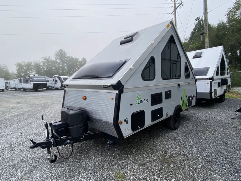 2025 Aliner Expedition Permanent Bed - Photo 4