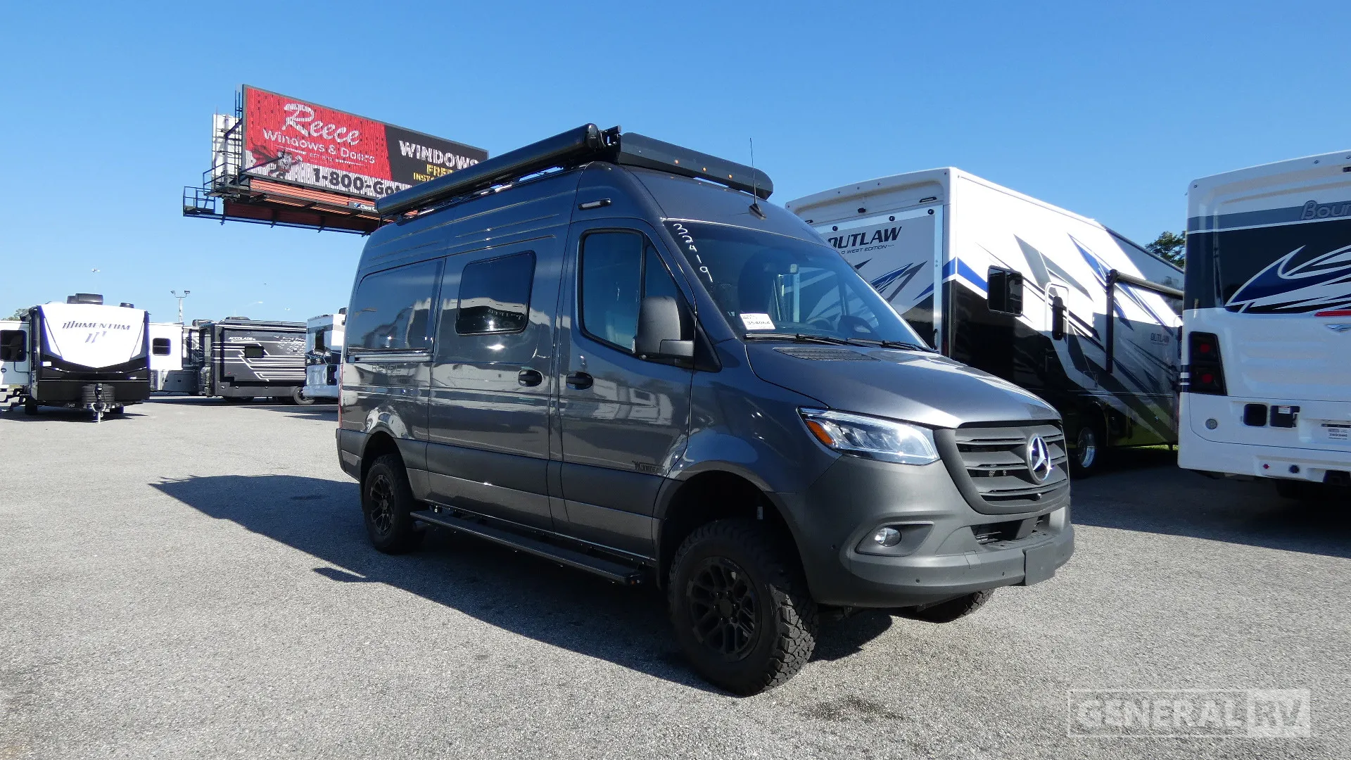 2027 Winnebago Revel Sport 44C - Photo 2