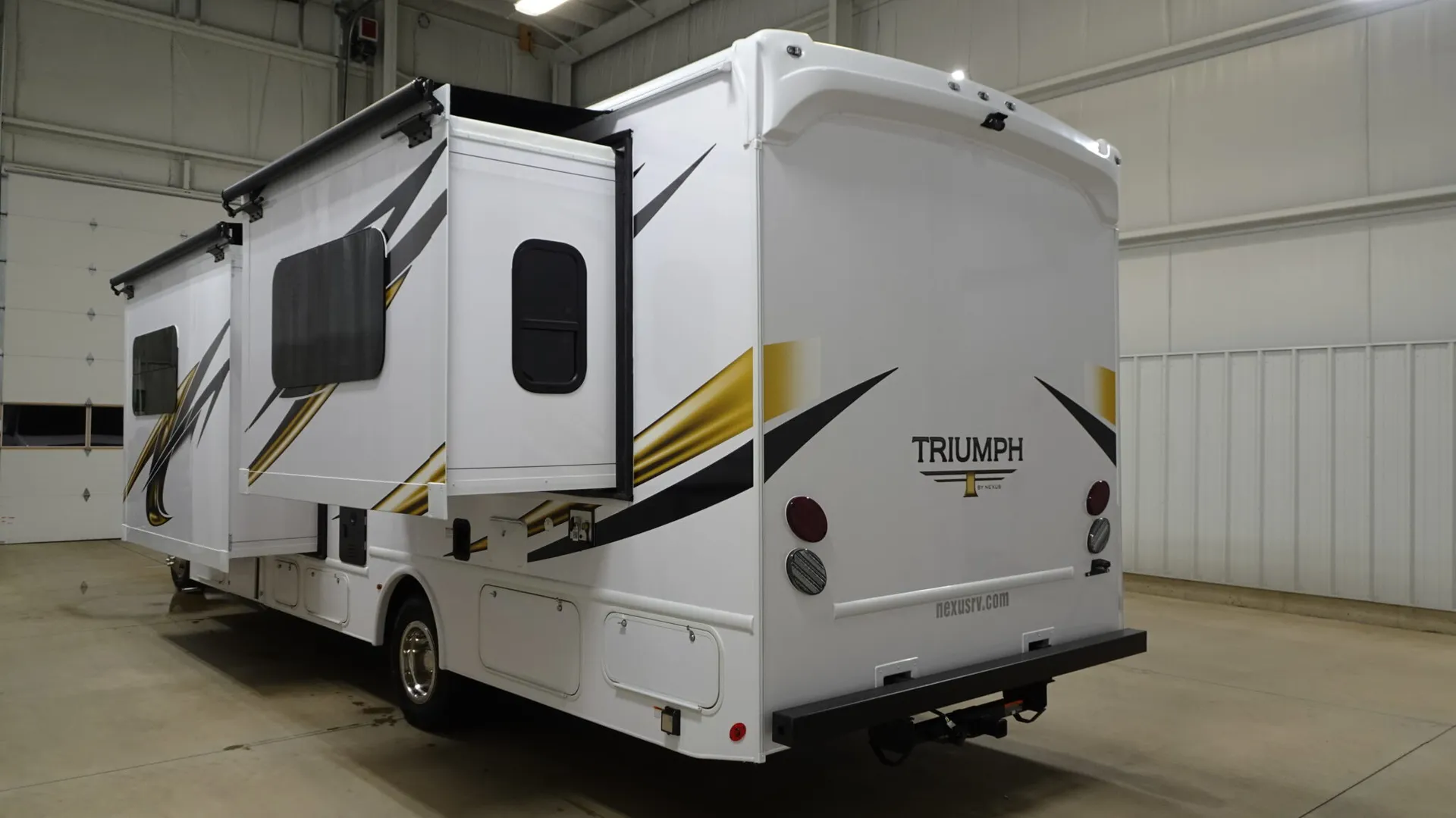 2026 NeXus RV Triumph 29T - Photo 4