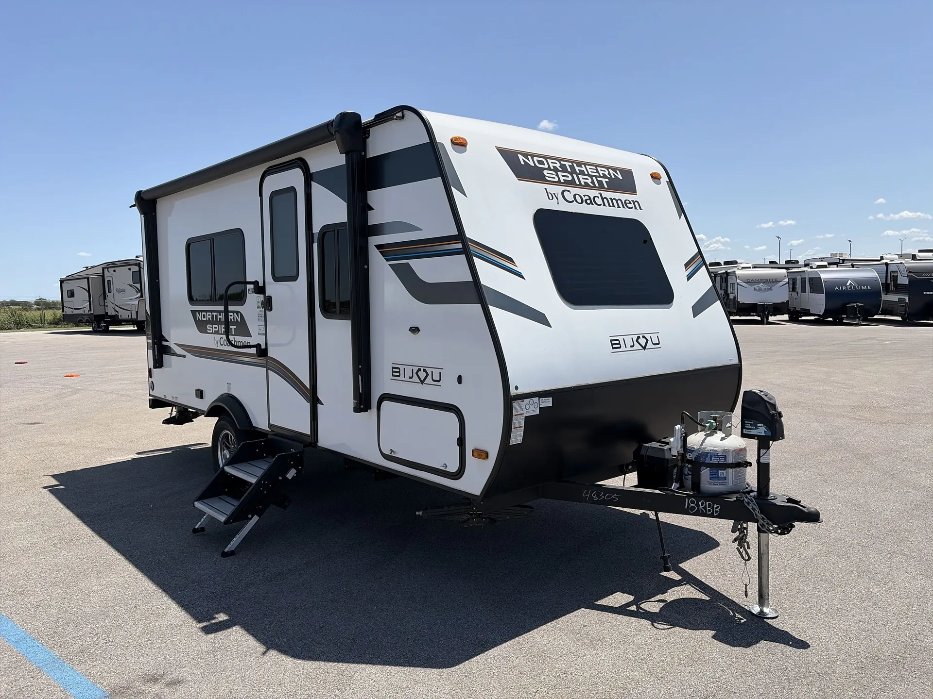 2025 Coachmen Northern Spirit Bijou 18RBB - Photo 2