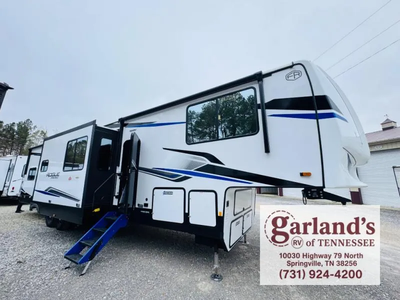 2026 Forest River RV Cherokee Rogue Armored 391T145 - Photo 2