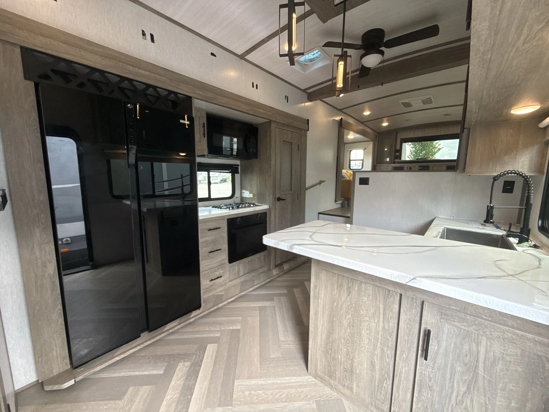 2022 Forest River Salem Hemisphere Elite 36FL — living area main
