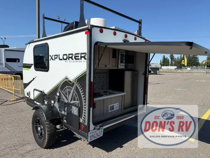 2023 Riverside RV Xplorer 511X - Photo 4