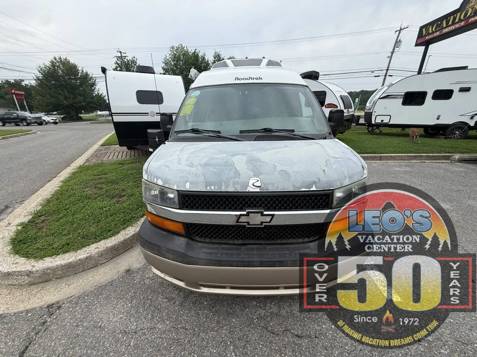 2005 ROADTREK ROADTREK 210POPULAR - Photo 2