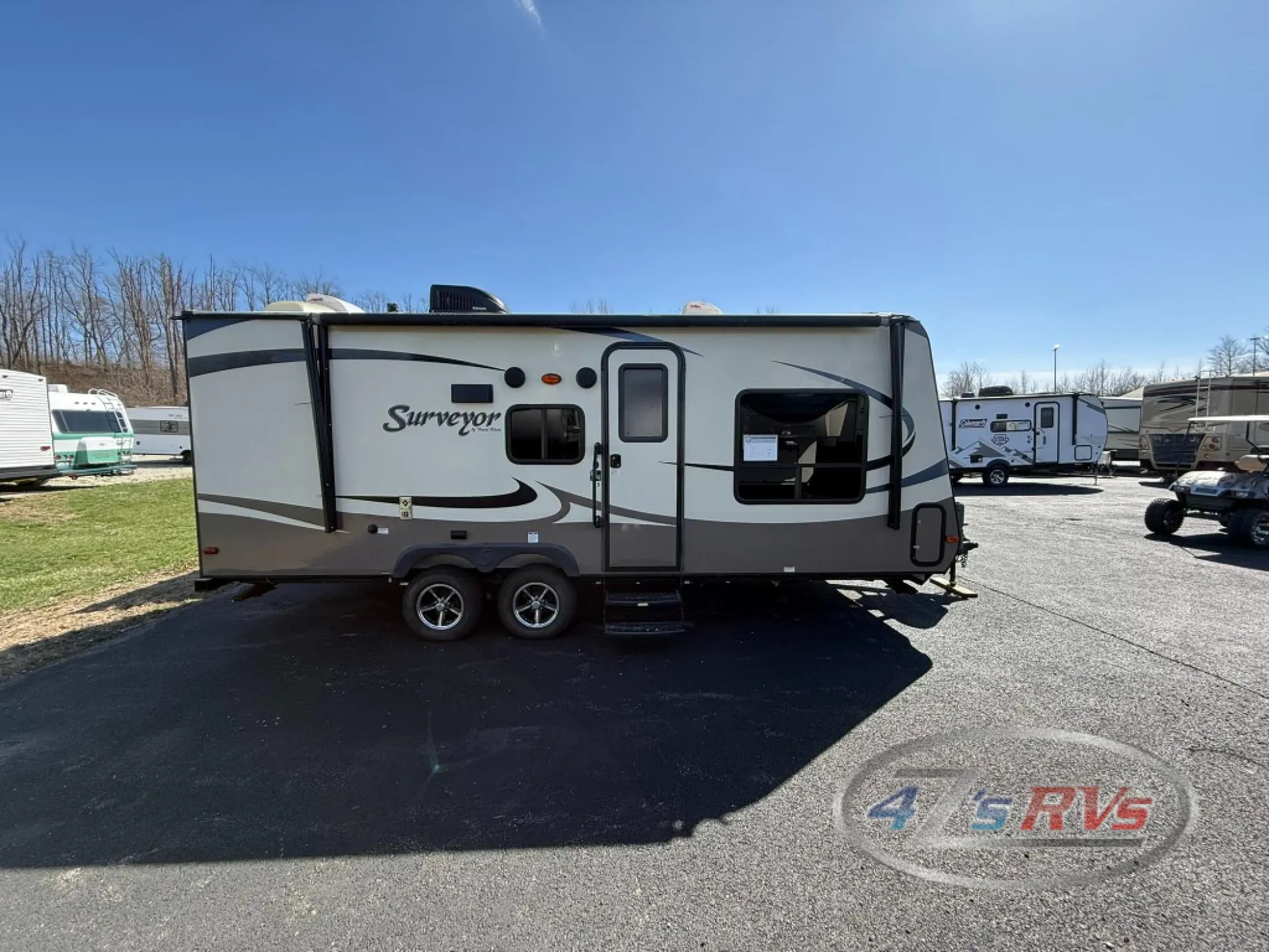 2017 Forest River Surveyor 224T — Photo 5