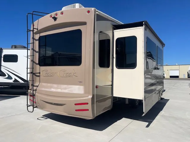 2016 Forest River Cedar Creek 36CKTS - Photo 4