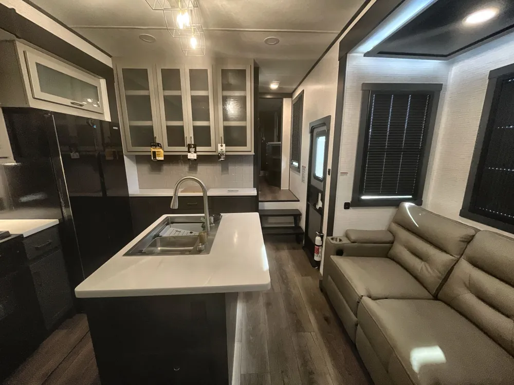 2026 Forest River Xlr Nitro 35G13 — living area main