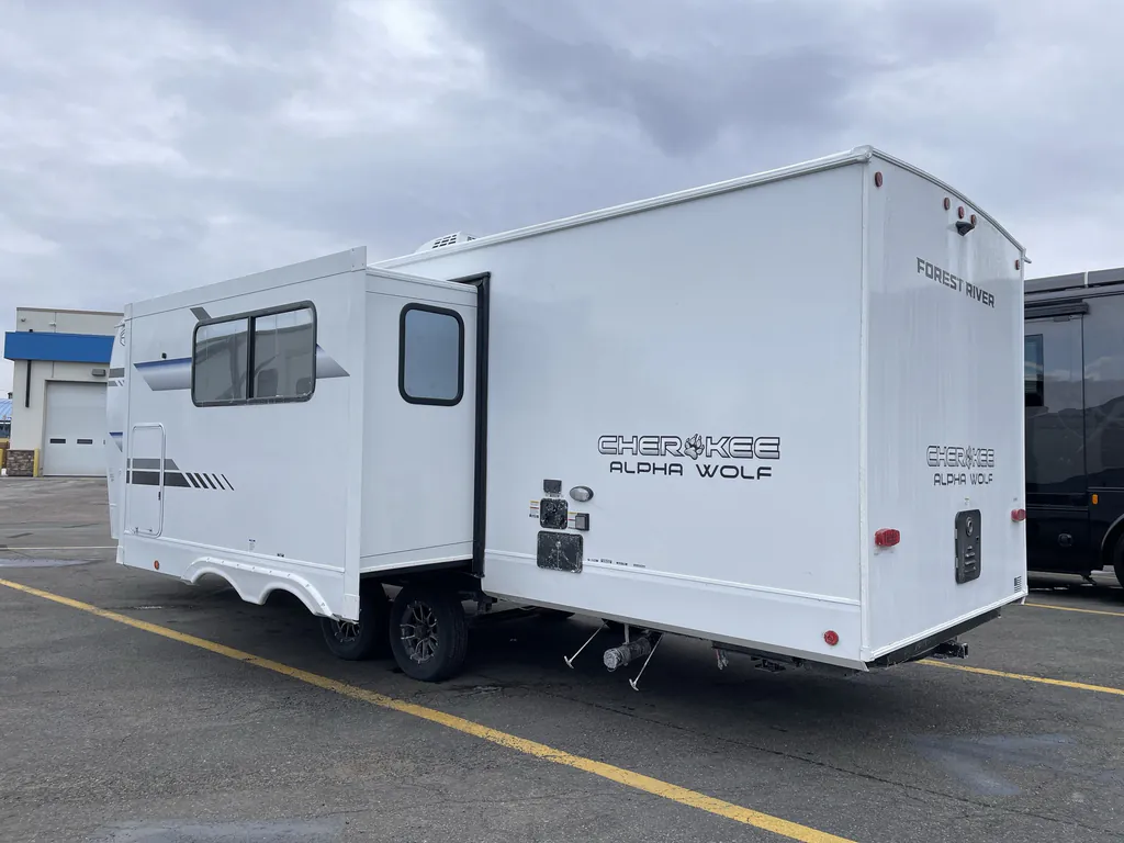 2026 Forest River Alpha Wolf 24TRUNK, Photos photo 12