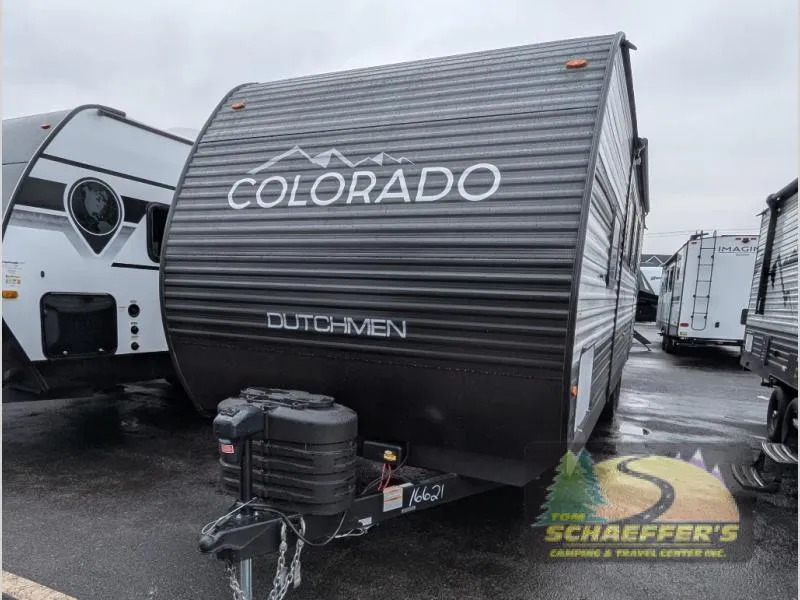 2026 Dutchmen Colorado 29BHC - Photo 2