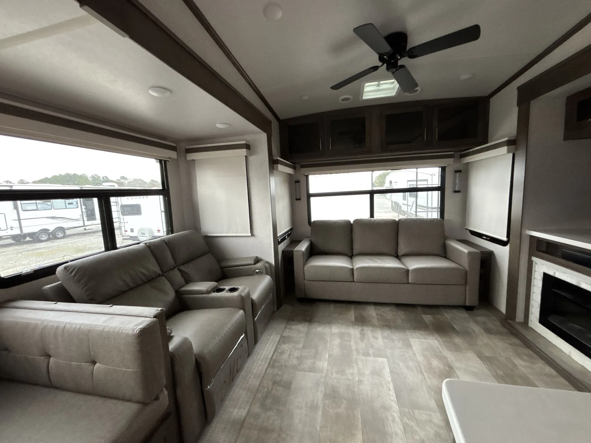 2023 Forest River Rockwood Signature 8294BS — living area main