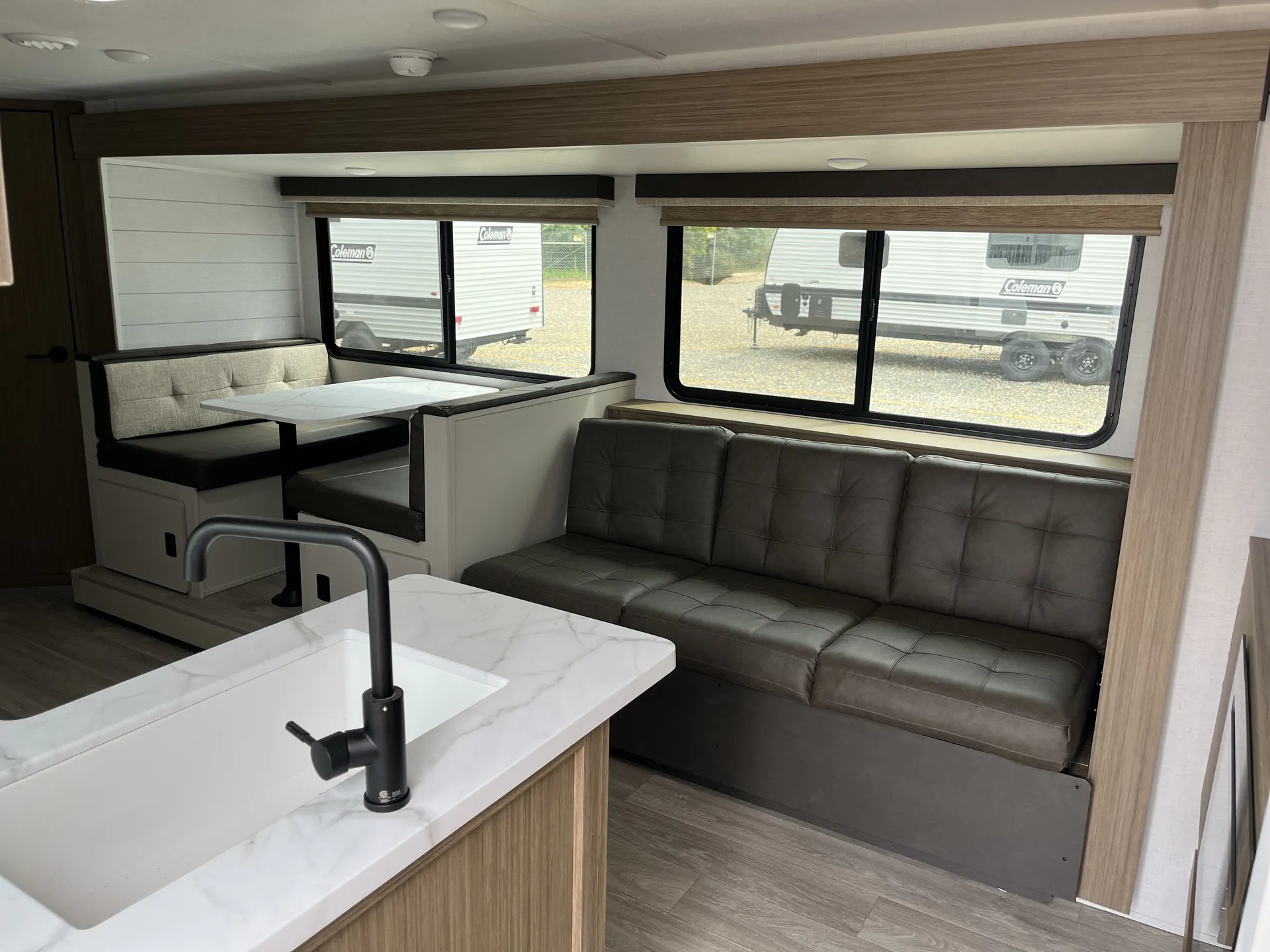 2027 Forest River Wildwood X-Lite 273QBXL — living area main