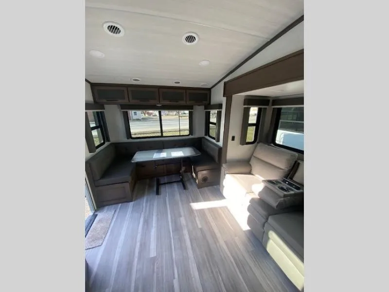 2026 Keystone RV Cougar Half-Ton 24RDS - Photo 4