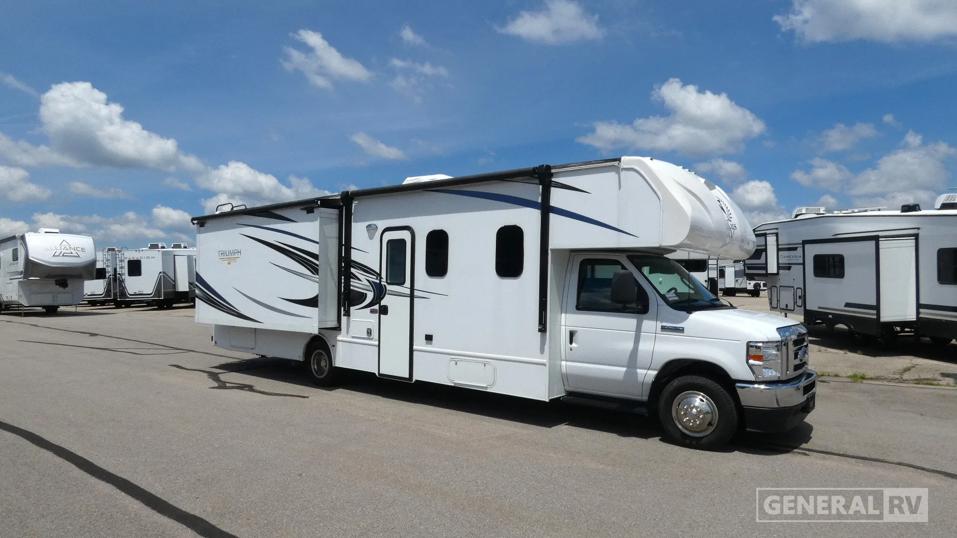2024 NeXus RV Triumph 32T - Photo 2