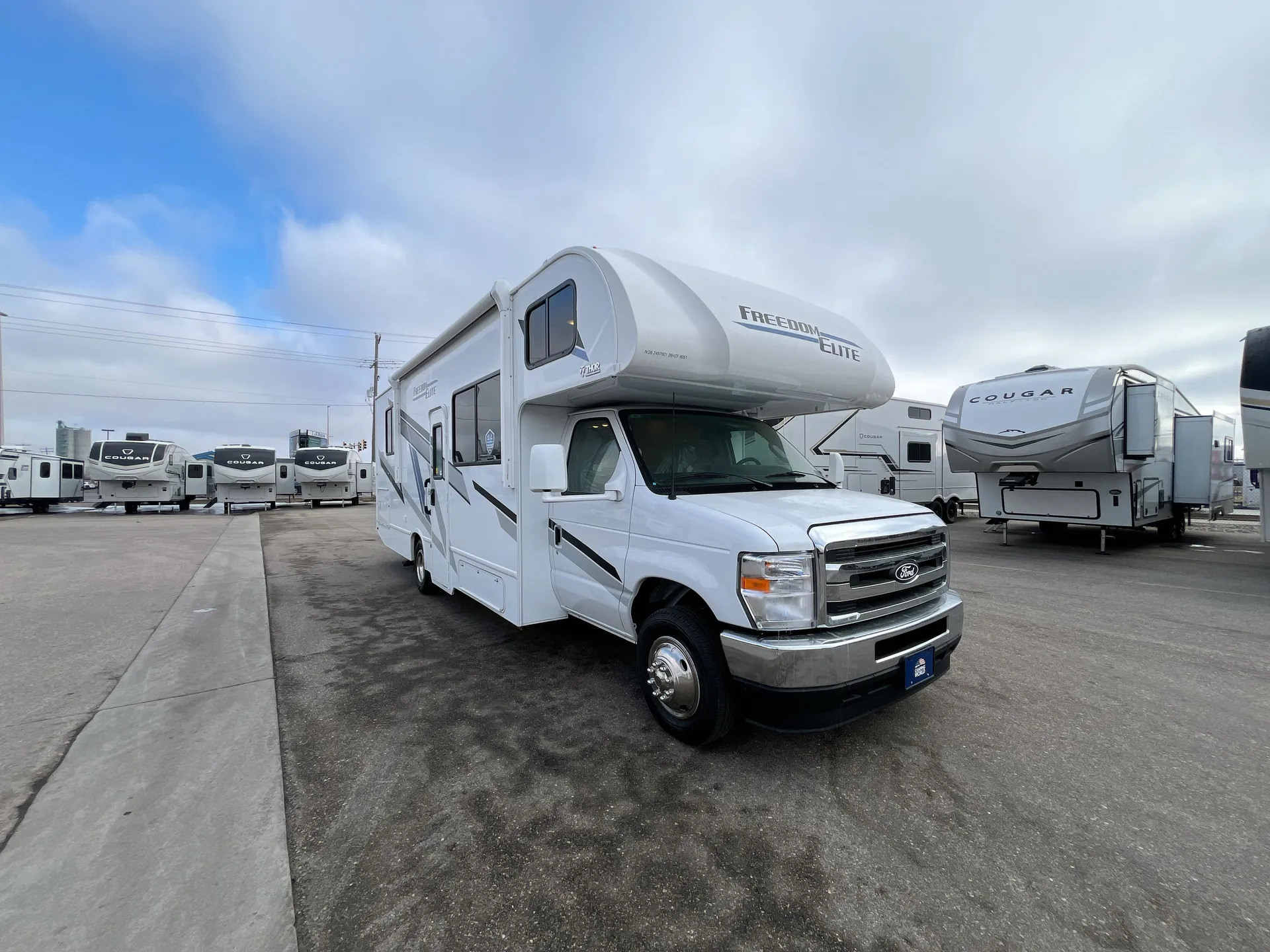 2026 Thor Motor Coach Freedom Elite 28HZ - Photo 2