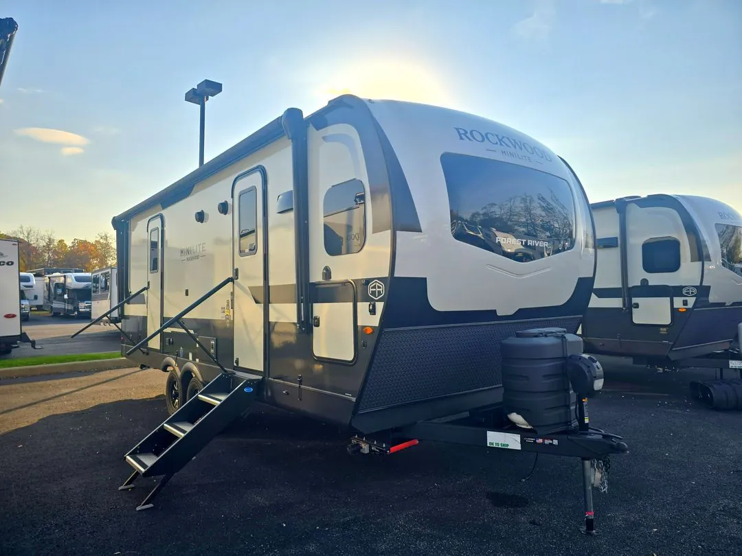 2026 Forest River Rockwood Mini Lite 2506FK