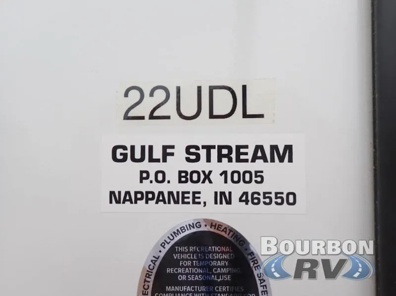2026 Gulf Stream RV Envision SVT 22UDL - Photo 4