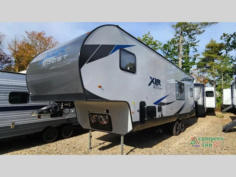 2022 Forest River XLR Boost M-301LRLE - Photo 4