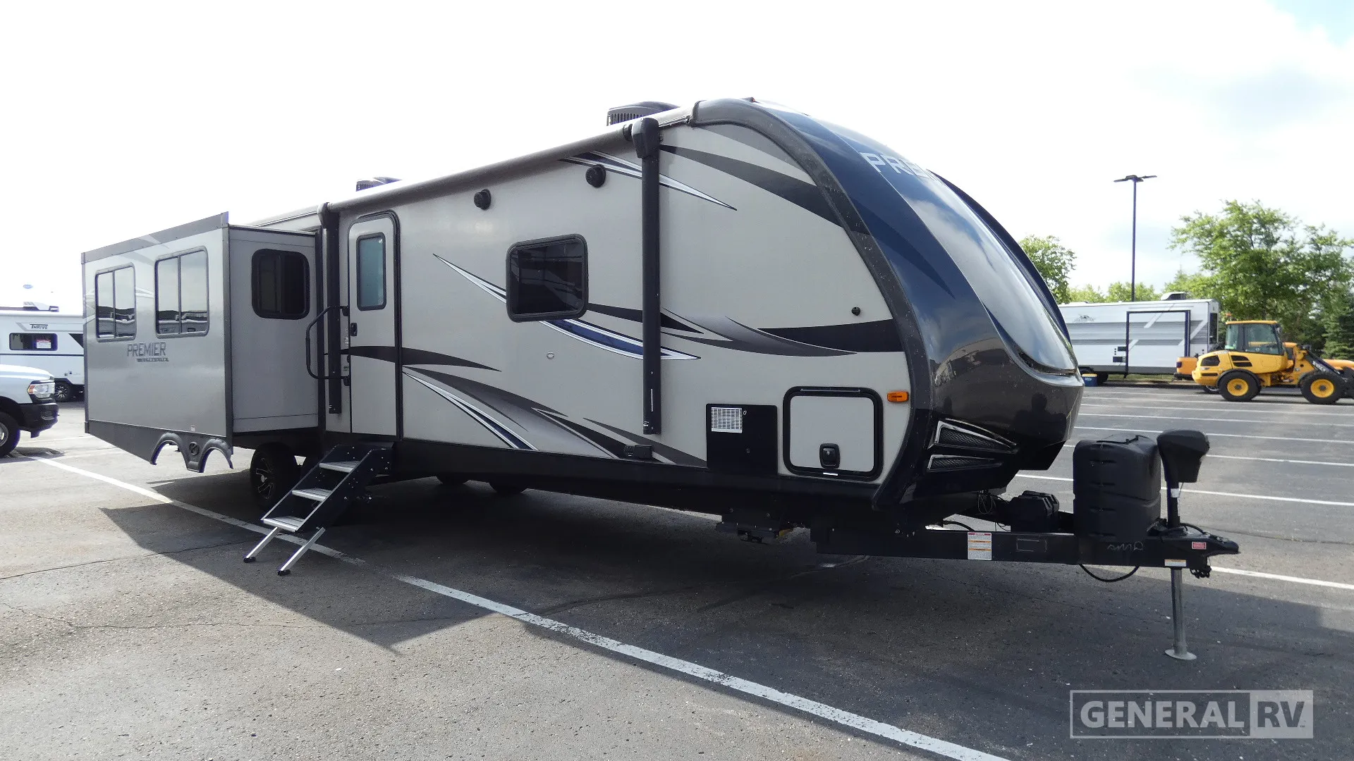 2020 Keystone Premier Ultra Lite 34RIPR - Photo 2