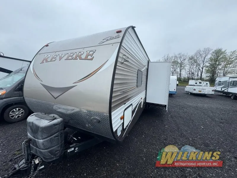 2016 Shasta RVs Revere 29SK - Photo 2