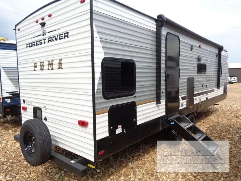 2026 Forest River Puma Camping Edition 263BHCE - Photo 4