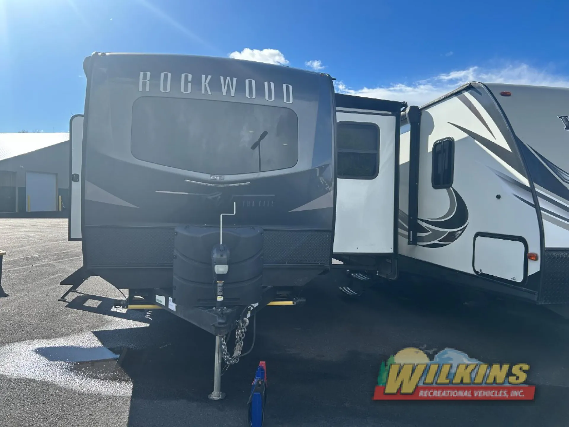 2023 Forest River Rockwood Ultra Lite 2608BS - Photo 3