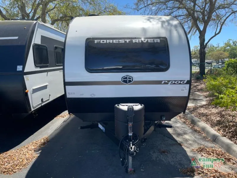 2026 Forest River R-Pod RP-192 - Photo 3