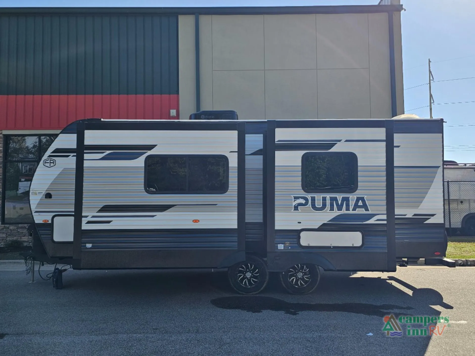 2026 Forest River Puma 220FK — Photo 6