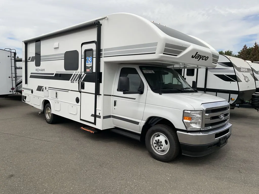 2027 Jayco Redhawk 24B dealer photo 1 from Blue Compass RV
