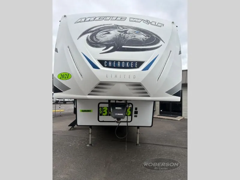2021 Forest River Cherokee Arctic Wolf 291RL - Photo 2
