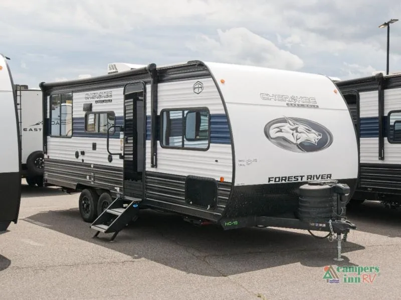 2026 Forest River Cherokee Grey Wolf 20RDSE - Photo 2