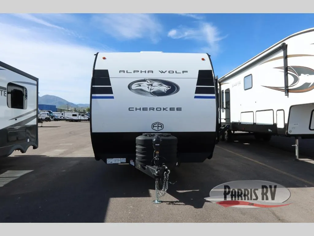 2027 Forest River RV Cherokee Alpha Wolf 27BHX - Photo 3