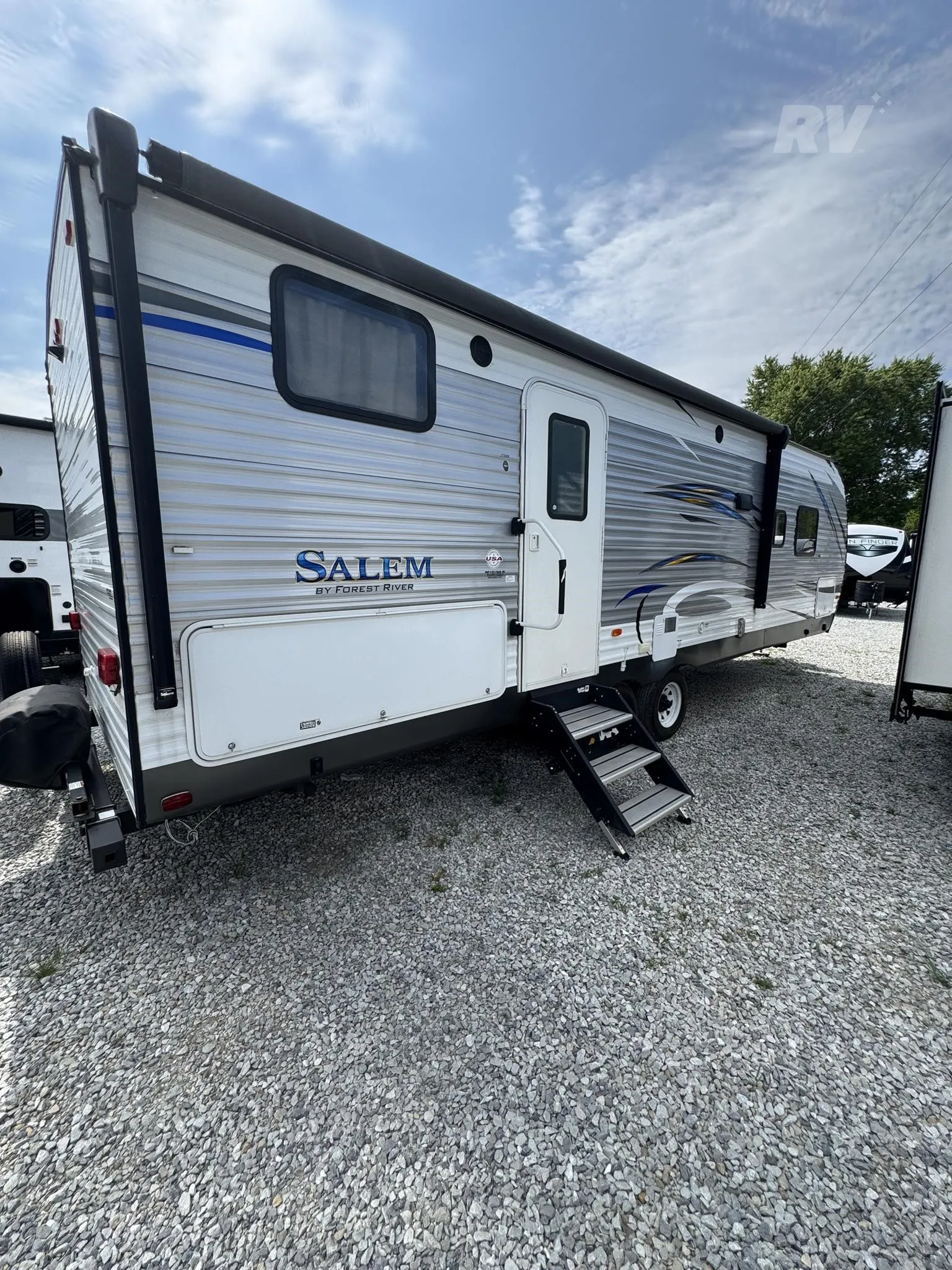 2019 FOREST RIVER SALEM 27DBK - Photo 4