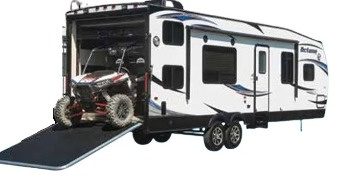 Jayco Octane T32C exterior