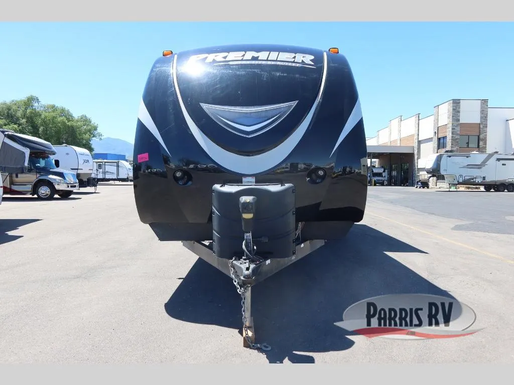 2015 Keystone RV Premier Ultra Lite 34BHPR - Photo 2
