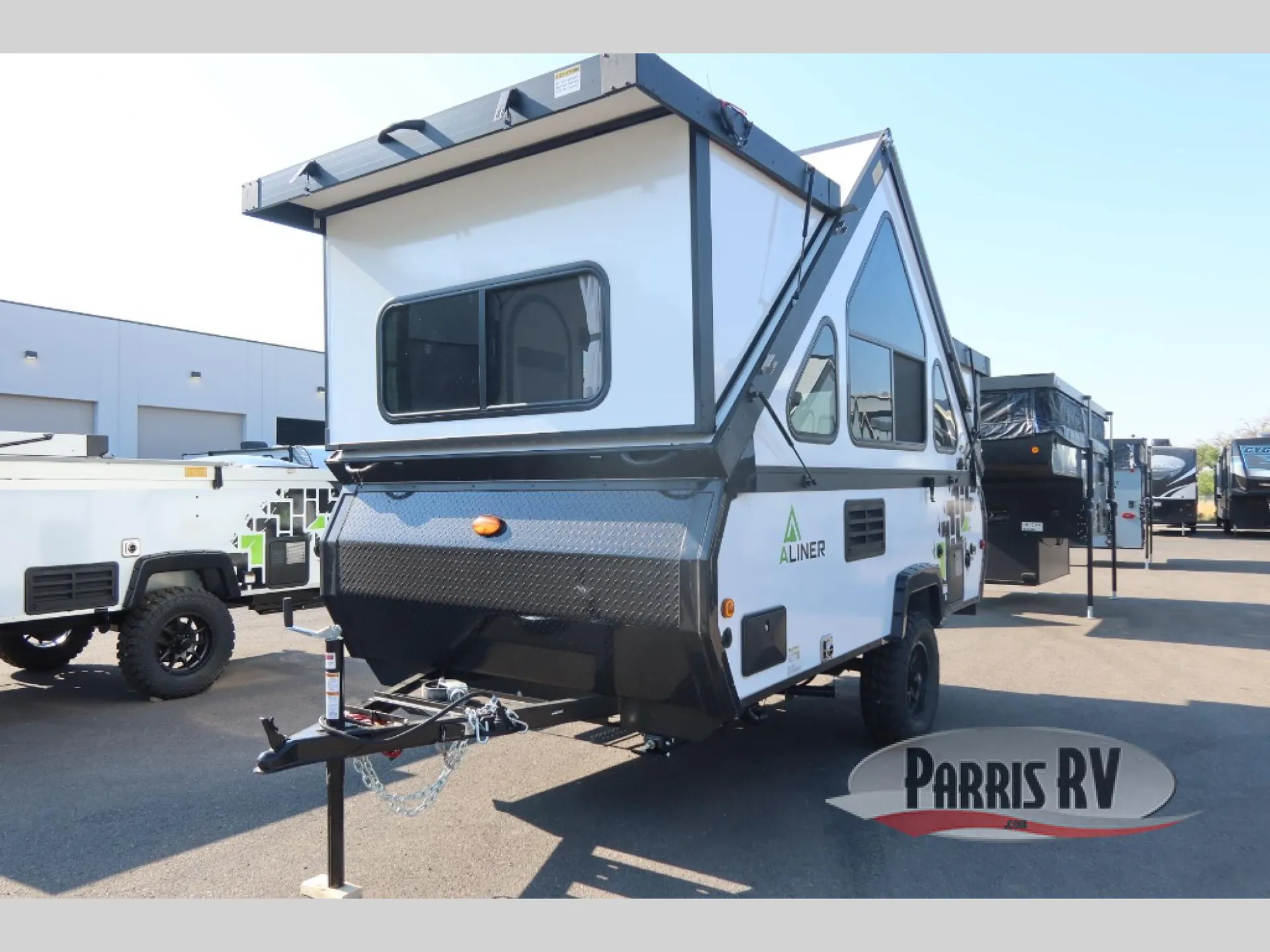 2027 Aliner LXE BASE - Photo 3