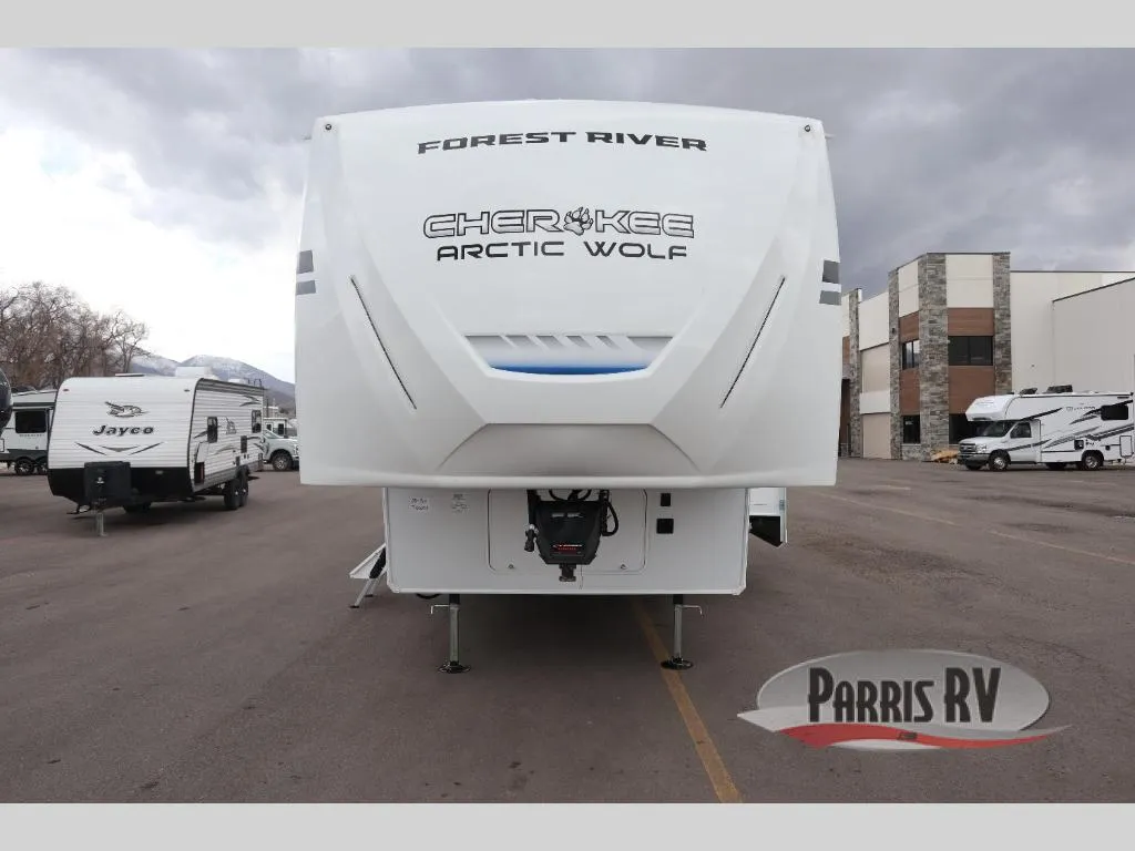 2026 Forest River Cherokee Arctic Wolf 287BH - Photo 3