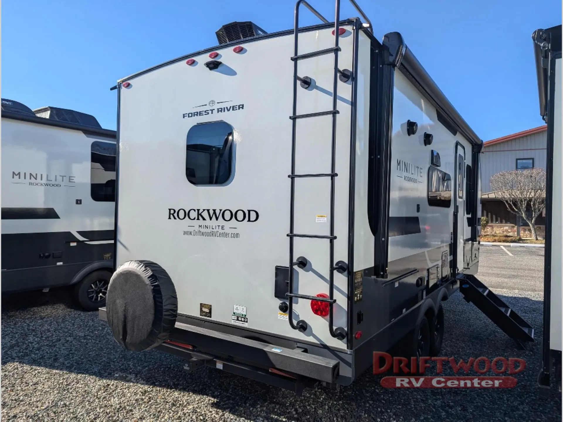 2026 Forest River Rockwood Mini Lite 2214S — Photo 5