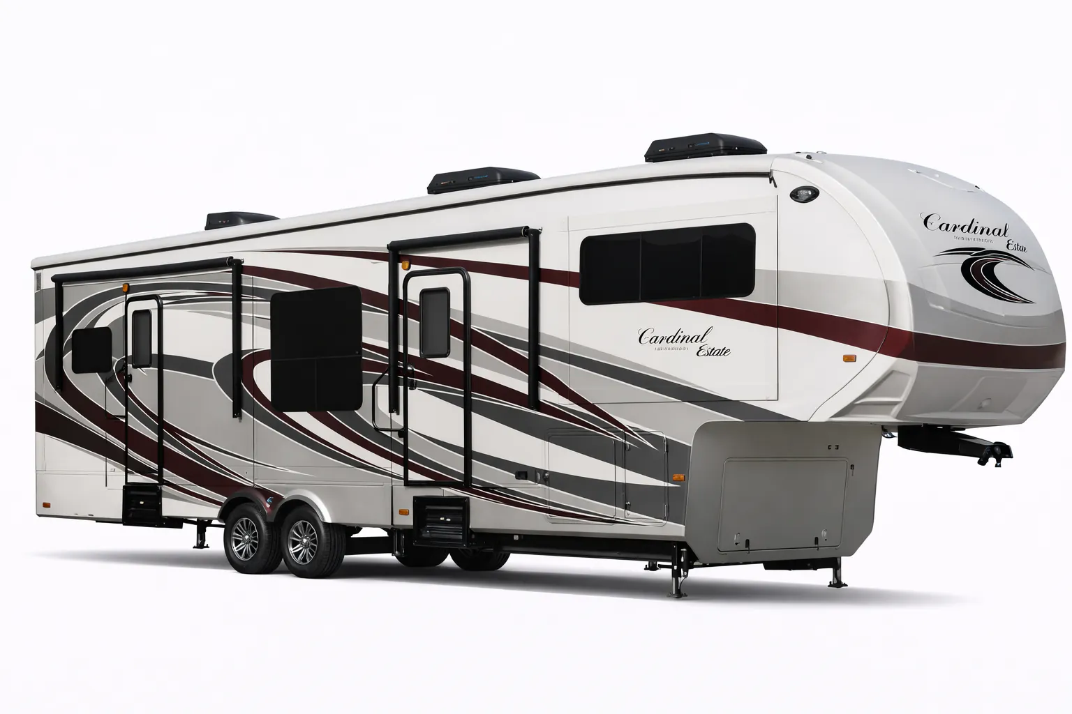 Forest River Cardinal Estate 3850RL exterior