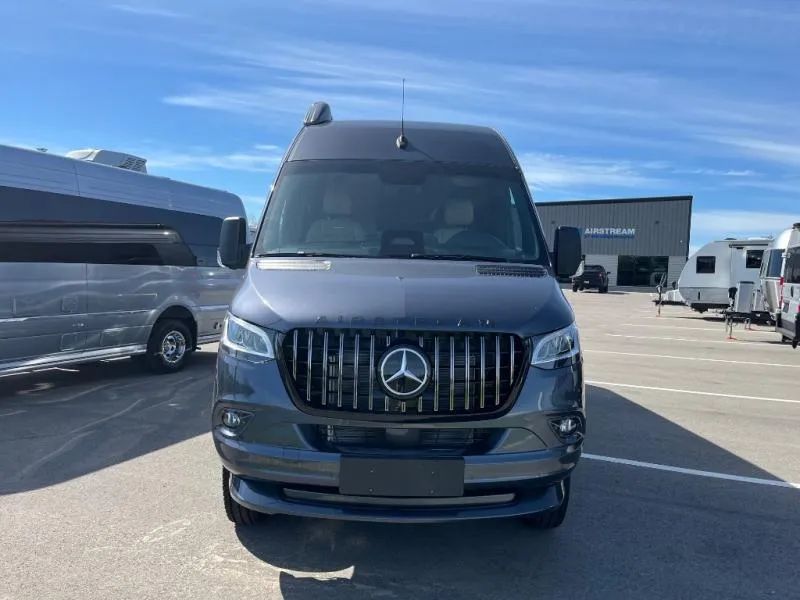 2026 Airstream Interstate 24GL New    Std. Model - Photo 2