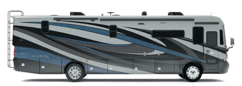 Tiffin Allegro Red 340 33 AL exterior