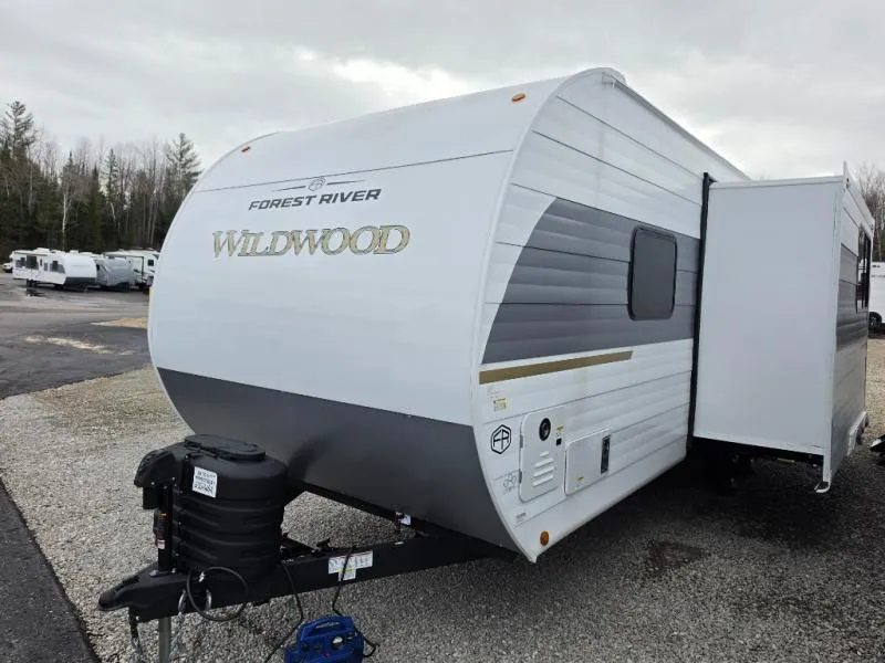 2026 Forest River Wildwood 260ICE - Photo 3