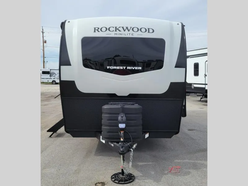 2026 Forest River Rockwood Mini Lite 2522FB - Photo 2