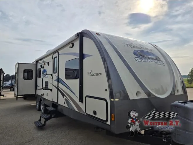 2013 Coachmen RV Freedom Express Used    298 REDS - Photo 4