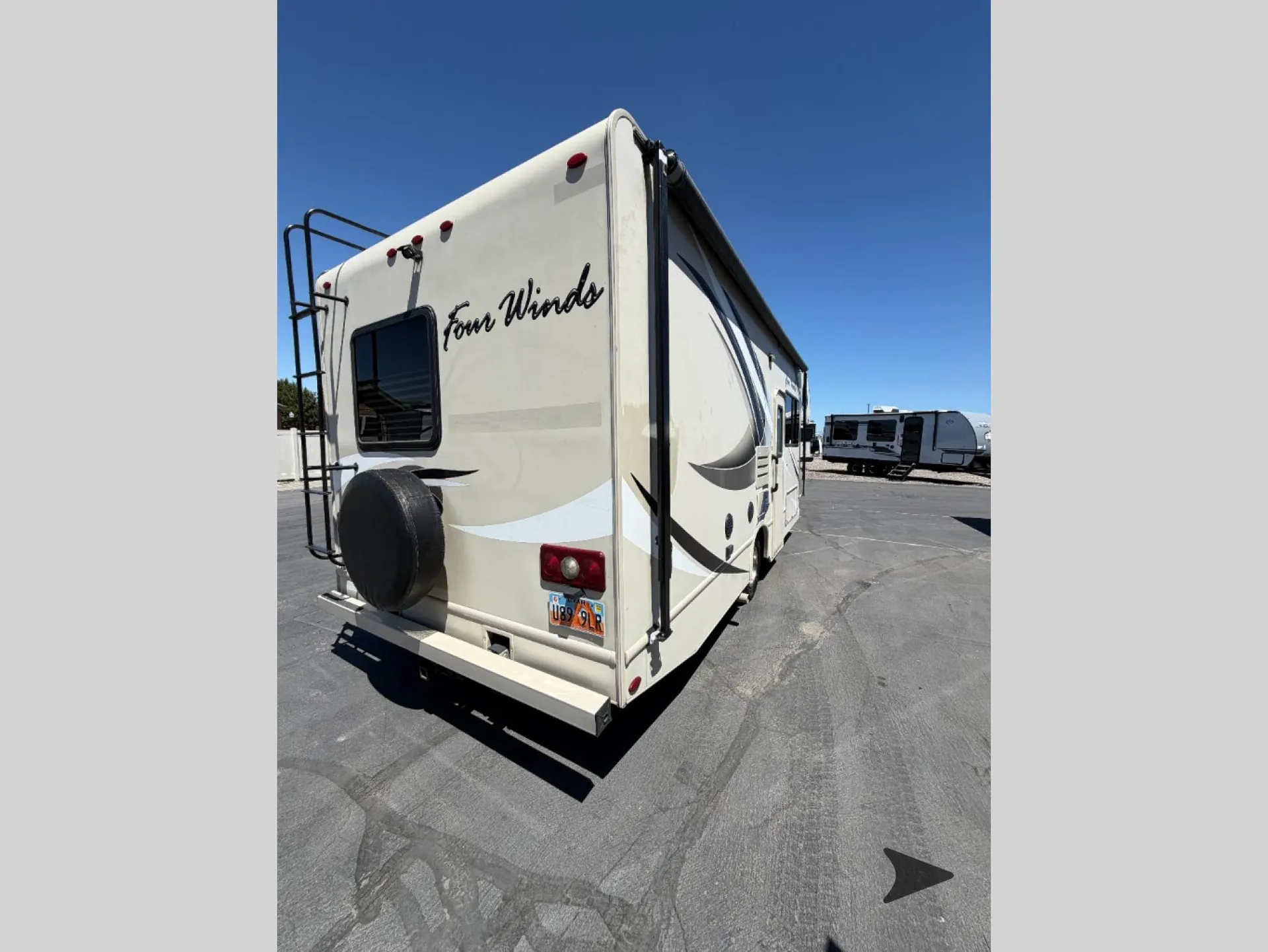 2019 Thor Motor Coach Four Winds 26B - Photo 4